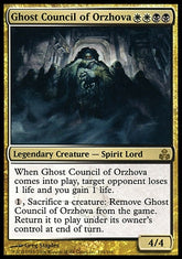 Conselho Fantasma de Orzhova / Ghost Council of Orzhova - Magic: The Gathering - MoxLand